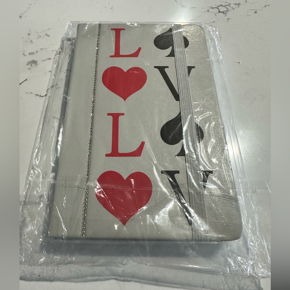 Swarovski Las Vegas Note Book